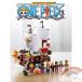  блок сменный Lego сменный товар Lego sau The ndo Sunny номер One-piece судно Lego блок LEGO Рождество подарок 