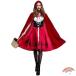  красный ... костюмированная игра маскарадный костюм Halloween костюм костюм красный ... Chan бампер ia женский 2 позиций комплект party менять оборудование большой размер симпатичный учебное заведение праздник культура праздник 