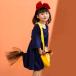  Рождество костюмированная игра Majo no Takkyubin kiki способ костюм Halloween One-piece ребенок девочка костюм Halloween аниме новый продукт kiki способ . женщина отметка ..