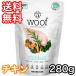 WOOFchi gold 280gwaf корм для собак бесплатная доставка 