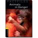 Oxford Bookworms Library Factfiles 1 Animals in Danger.... вид / иностранная книга / много .