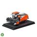  миниатюра Kubota обычный ( универсальный ) комбайн WRH1200 модель экспонирование для -