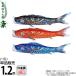  koinobori Tokunaga обыкновенный карп коинобори одиночный товар 1.2m. золотая краска струна месяц . обыкновенный карп водоотталкивающая отделка полиэстер шелковый яркий ткань 001-840-s