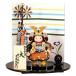 GW every day shipping! maximum P19% Boys' May Festival dolls . virtue child large . decoration . person doll flat decoration . one light work armour put on . large . large h065-ys-507412