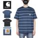 �y���s�A���i�z�J�[�n�[�g WIP T�V���c CARHARTT WIP ���� �g�b�v�X �����Y ���f�B�[�X �u�����h �傫���T�C�Y ������� �������� �l�C ��
