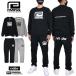 С REVERSAL åȥå å ΢  ǥ 礭 ֥ BIG MARK SWEATSHIRT + rvddw SWEAT PANTS