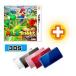 3DS MARIO TENNIS OPEN ( Mario теннис открытый )+3DS корпус комплект 
