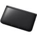 3DS LL корпус черный 