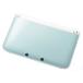 3DS LL корпус мята X белый 