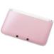 3DS LL корпус розовый X белый 