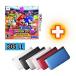 3DS Mario &amp; Sonic AT London Olympic +3DSLL корпус комплект 