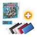 3DS Sly m.... Dragon Quest 3 большой море . считая ...+3DSLL корпус комплект 