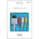Wii Wii специальный AV кабель 