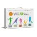 Wii Wii Fit Plus ( баланс Wii панель комплект )