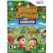 Wii ANIMAL CROSSING CITY FOLK Северная Америка версия животное *k Rossi ng Animal Crossing 