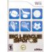 Wii BIG LEAGUE SPORTS Северная Америка версия большой Lee g спорт 