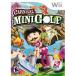 Wii CARNIVAL GAMES MINI GOLF Северная Америка версия машина ni bar игра s Mini Golf 