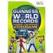 Wii GUINNESS WORLD RECORDS THE VIDEOGAME Северная Америка версия Guinness world запись 