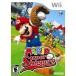 Wii MARIO SUPER SLUGGERS Северная Америка версия Mario super slaga-