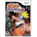 Wii NARUTO Clash of Ninja REVOLUTION 2 Северная Америка версия Naruto (Наруто) авария ob Ninja Revolution 2