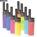  одноразовый зажигалка BIC зажигалка легкий Reach J38L-EZR уличный домашний алтарь для электронный зажигалка BIC Japan CR соответствует 1 шт * выбор цвета не возможно 