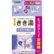 【3点セット】きき湯 ミョウバン炭酸湯 つめかえ用 480g