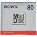  Sony MD Mini диск MDW80T