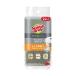 3M Scotch яркий premium губка 2 штук 