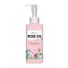  чёрный .. главный офис rose no Arrows масло волосы молоко 150ml