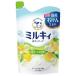 ミルキィ ボディソープ シトラスソープの香り つめかえ用 400ml