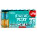 FDK FUJITSU Long LifePLUS длительные срок плюс щелочные батарейки LR03LP(8S) одиночный 4 форма 8 шт упаковка 