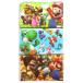  pocket tissue super Mario 6 piece insertion 