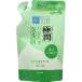 肌ラボ 極潤 ハトムギ泡洗顔 つめかえ用 140ml