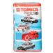  Tomica принт roll двойной 2 листов накладывающийся 25m ×12 roll ( туалет to бумага 12RW )(4902144273752)* все 8 видов рисунок . Random 
