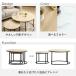 �l�X�g�e�[�u�� �g���� IW-6012 ��72x���s72x����42cm �╍ �֘A�摜3