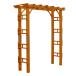  натуральное дерево производства арка сборка тип Flex Pergola FLPG-R1900 ширина 1905x глубина 610x высота 2030mm дом стиль 