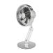  вентилятор SWING ARM DESK FAN CR/BK DS-0900CRBK H175~295mm φ144mm Dulton 