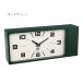 ���v ���� DOUBLE FACE CLOCK RECTANGLE H21-0362 ��442x���s98x����187mm �_���g�� �֘A�摜2