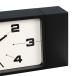 ���v ���� DOUBLE FACE CLOCK RECTANGLE H21-0362 ��442x���s98x����187mm �_���g�� �֘A�摜4