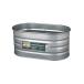 �^���N GALVANIZED TANK OVAL S NBZ-0674S ��750x���s400x����350mm �_���g��