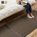 �}�b�g ������ �����߂�A���� ���͗l 3�� ��75x���s225x����1.1cm ����