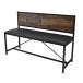  bench сборка тип GRANT GRB-113 ширина 1130x глубина 370x высота 750mm B.Bfanising