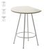  обеденный стол сборка тип Noko NKDT0271 ширина 60x глубина 55x высота 72cm B.Bfanising
