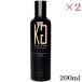 KYOGOKU カラーシャンプー 200ml ブロンド ×2セット
