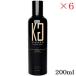 KYOGOKU カラーシャンプー 200ml ブロンド ×6セット