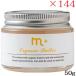 m+ M plus organic butter 50g osmanthus ×144 set 