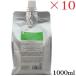 ���h���w �C���^�[���b�N �i���b�V�� �V�����v�[ 1000ml ���t�B�� �l�֗p �~10�Z�b�g