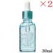 エスフォリオ ヒアルロニックモイスチャライジング セラム 30ml ×2セット