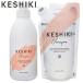 KESHIKI ケシキ シャンプー ポンプ 480mL + 詰め替え用 420mL セット