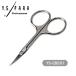 YS park брови si The -YS-EBS01 Y.S.PARK Eyebrow scissors. для si The -. cut зажим сделано в Японии карбоновый steel никель металлизированный обработка 